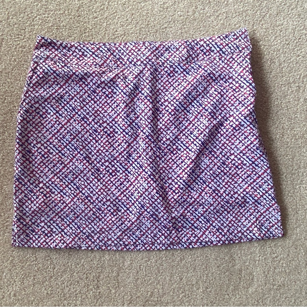 Izod golf skort